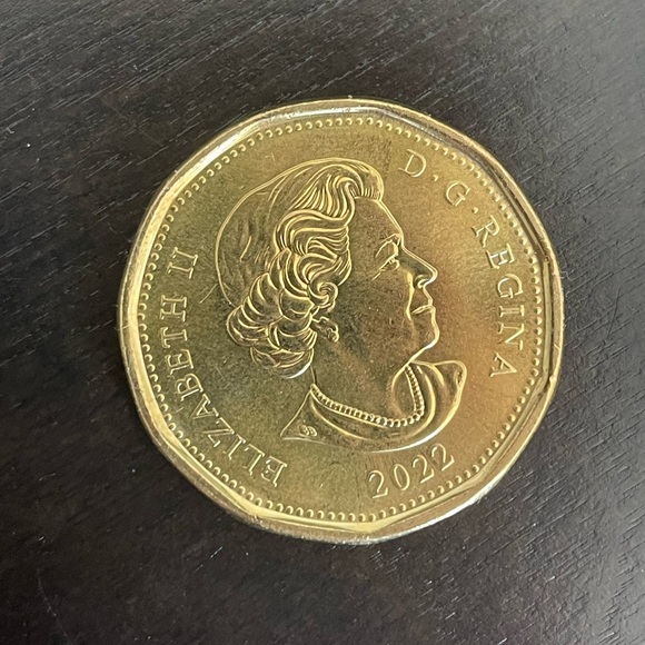 Canadian Loonie Alexander Graham 175 years - Picture 3 of 3